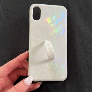 iphone X loopy case
